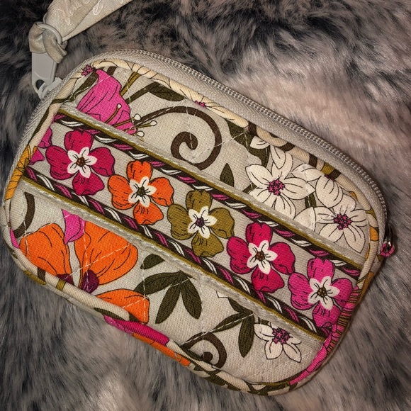 Vera Bradley Bags Vera Bradley Zipper Pouch Poshmark
